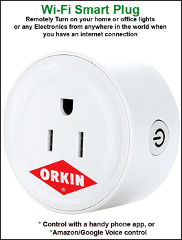 Wi-Fi Smart Plug